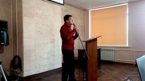 Сергей Капцев поёт Свеча горела (Евзеров - Пастернак)