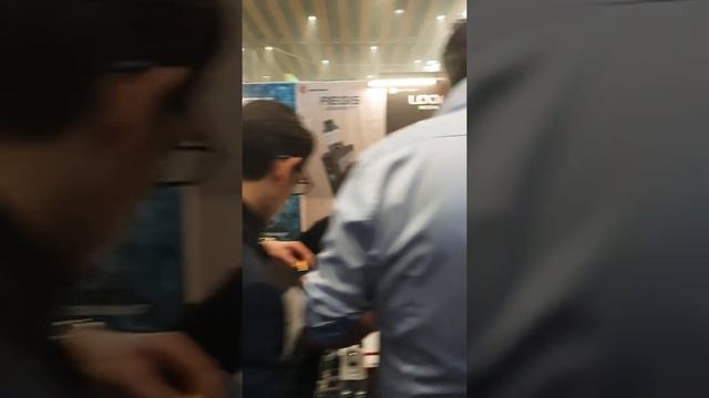 Vapexpo lille 2018 Panda Vape Store смотреть онлайн