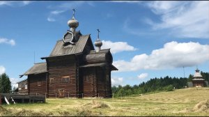 Пермское Лукоморье. Музей «Хохловка»