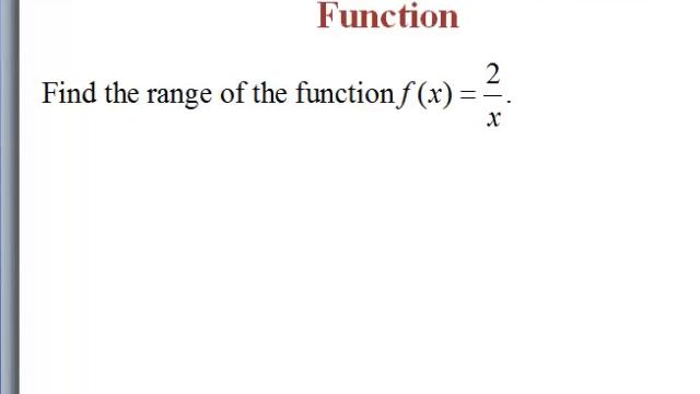 Functions and Their Properties Part 1 смотреть онлайн