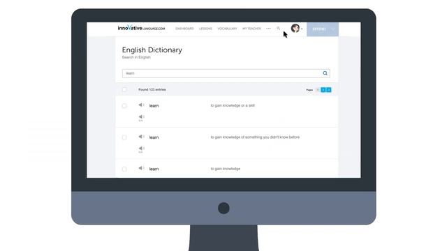 How to Boost Your English Vocabulary with the Audio Dictionary смотреть онлайн
