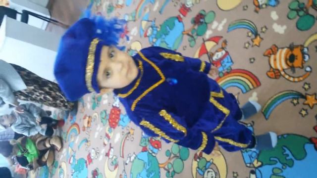 Старогладовская. Новый год в садике 2016г смотреть онлайн