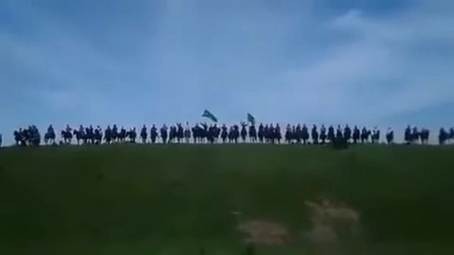 25 апреля день Черкесского флага