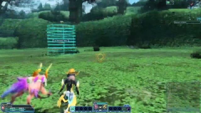 Phantasy Star Online 2 #2 / Обучения начинаются смотреть онлайн