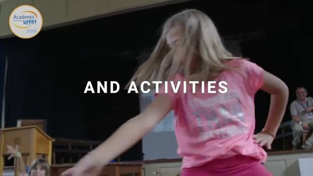 Детский языковой лагерь Academic Juniors для возраста 7-12 в Англии смотреть онлайн