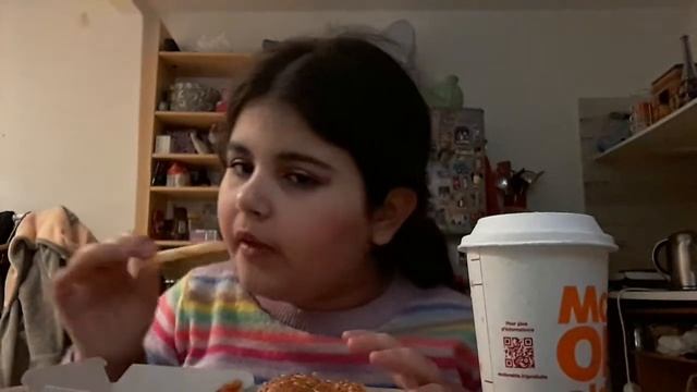 Макдональдс мукбанк/asmr🤤❤❤ смотреть онлайн