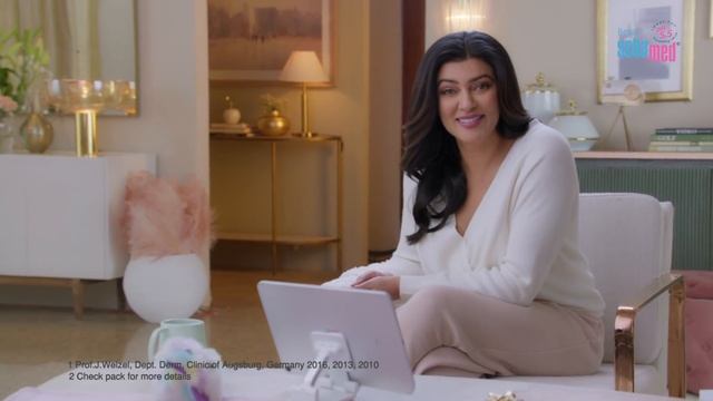 Sacchai Wahin Jahan Ho Saboot ! Sebamed with the safety proof of pH 5.5 смотреть онлайн