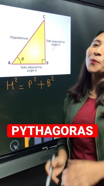Pythagoras Theorem | BEST DEFENCE ACADEMY IN DEHRADUN | JMDI DEFENCE ACADEMY