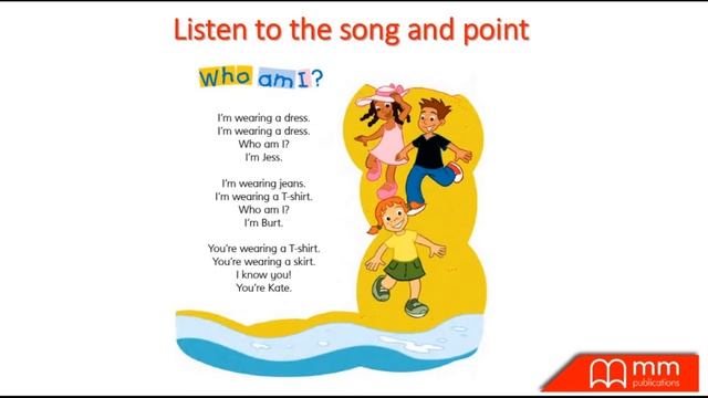 Unit 8 Clothes Lesson 8a смотреть онлайн