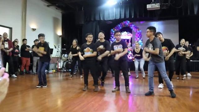 QLB - I Love Cebu Dance