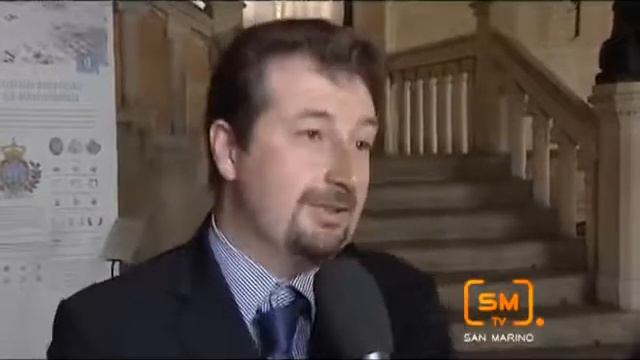 Вячеслав Чирикба провел встречи в Сан Марино смотреть онлайн