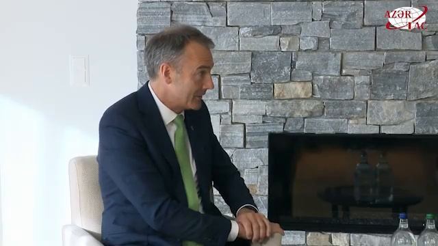 В Давосе обсуждены вопросы расширения энергетических проектов Азербайджана смотреть онлайн