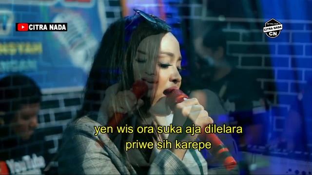 NAMBANG DAWA || COVER TARLING TENGDUNG CITRA NADA || IKA BONITA