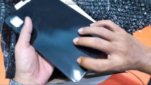 Case dan tempered glass Realme Pad Mini murah unboxing ASMR