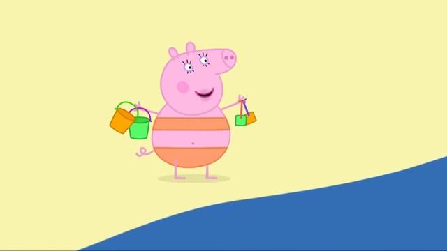 Свинка Пеппа на Русском Все Серии Подряд на Весь Экран 2 смотреть онлайн