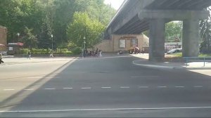 Мозырь. Пл.Примостовая