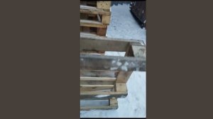 Поддон 1000х1200 широкий с обвязкой видео как заходит рохля с 4х сторон Декабрь 2023