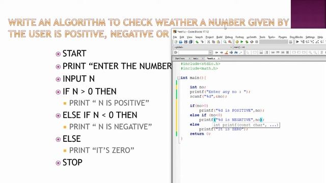 Basics of Algorithm & Programming (If-Else Statement) - Lecture 4 | Gujarati