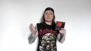 Kreator - Extreme Aggression (Обзор). 100 % классический трэш альбом!