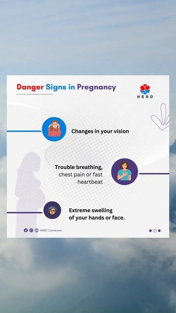 Symptoms of pregnancy. Watch out for these systems #momtobe #pregnancyjourney #pregnancysymptoms