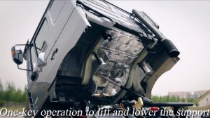 Обзор спецтехники Shacman