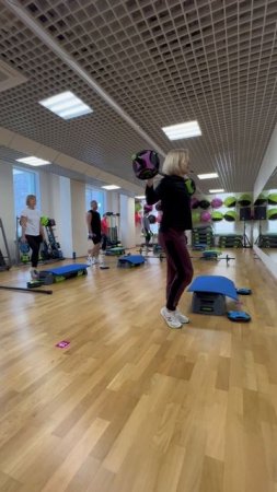 Фитнес это не скучно_XFIT
