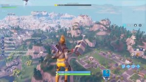 Как попасть на основной остров в Fortnite