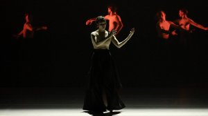 «ТАНЦ NUVO. Кейхель / Кононова / Щеклеина». Трейлер