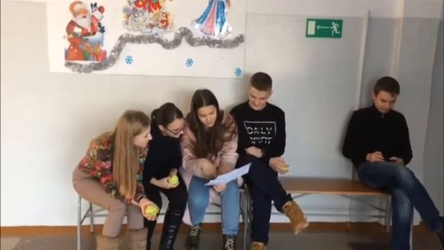 Социальный ролик лицей № 9 "Живи в реальном мире" смотреть онлайн