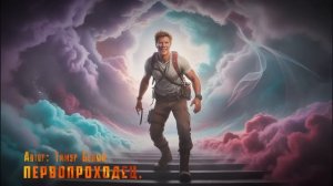 ПЕРВОПРОХОДЕЦ. Аудиокнига. Научная фантастика.