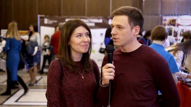 "Нужно быть счастливой мамой" отзыв о мастер-классе Ольги Звянцевой смотреть онлайн