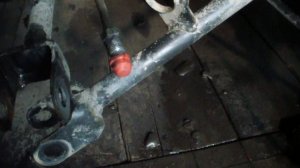 RENAULT DUSTER меняем подшипник заднего моста