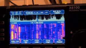 New Alternative Firmware for the X6100