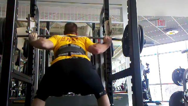 Squat @ 425 - 2.19.11 смотреть онлайн