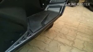 Localisation VIN YAMAHA T-MAX 530