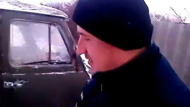 Буханка 1985 года
