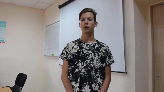 Маценко Никита о курсе Джава 1 смотреть онлайн