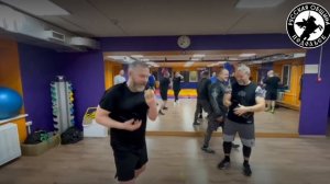 Дружина Русской общины Подольска проводит четыре тренировки в неделю