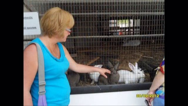 Экскурсия в монастырь Каприяны и дом-музей Пушкина. 30.09.12 смотреть онлайн