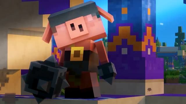 Майнкрафт 1.20 За кого Голосовать? Нюхач, Негодяй и Туфовый голем! смотреть онлайн