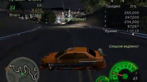 Need for Speed Нид Фор Спид  Гонки Дрифтинг