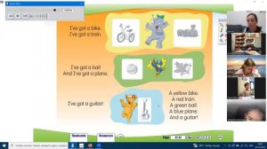 Запис уроку 1-В Fly High1: Toys ( PB p.42)  ( 05.12.)