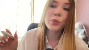 🌠 АСМР: угадай слово ✍🏼 проверю твою внимательность🥰 / ASMR:guess the word 💤