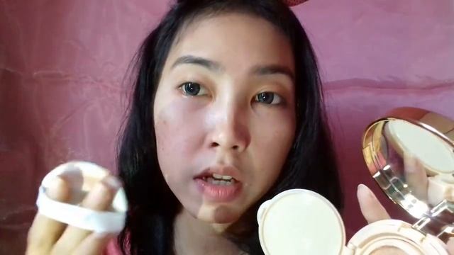BB CUSHION BIOAQUA