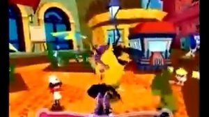 Cool Cool Toon Dreamcast Gameplay