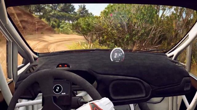 Te Awanga Sprint Forward 7 этап VM Rally Series 2023b Новая Зеландия Dirt rally 2.0 VR на русском смотреть онлайн