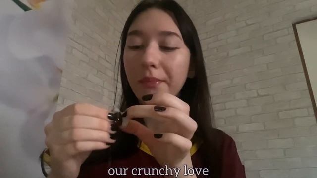 Праздничный город🎄Корейская еда/Мокрый Baтyтин/Wet Vatutin/ ASMR смотреть онлайн