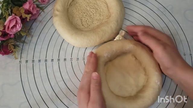 Самый простой рецепт ДОМАШНЕГО ХЛЕБА/Uy sharoitida mazzali non tayyorlaymiz! смотреть онлайн