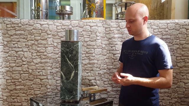 Зачем нужна закрытая каменка