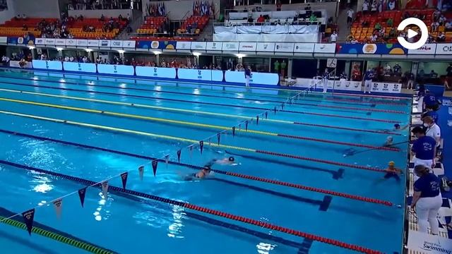 Пензячка стала победительницей чемпионата Европы среди спортсменок с нарушениями зрения смотреть онлайн